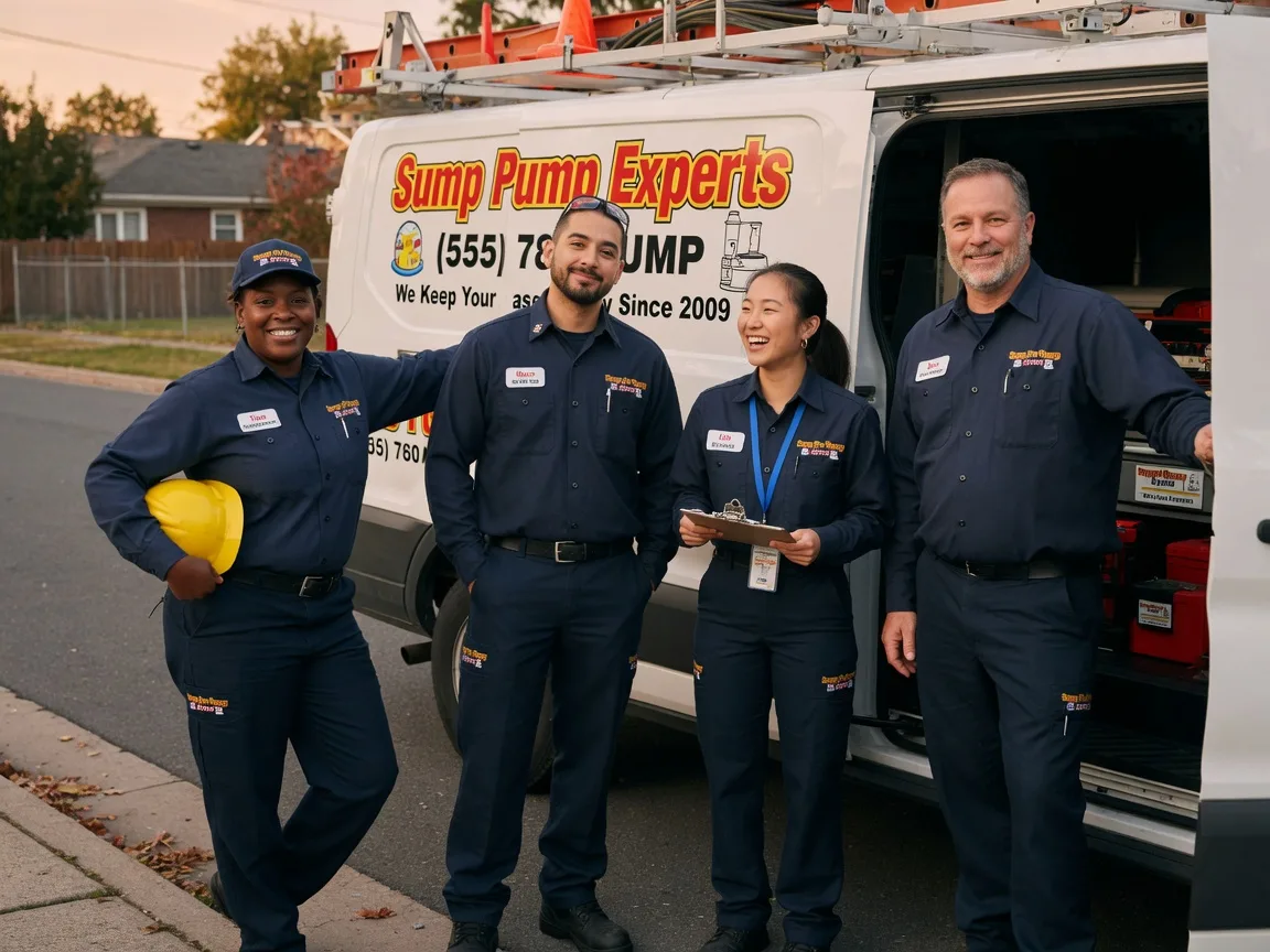 Sump Pump Repair company in Coleman, OK